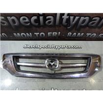 2007 2008 MAZDA B4000 EXT CAB 4.0 V6 MANUAL 4X4 OEM FRONT GRILLE GRILL