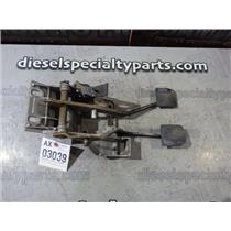 2007 2008 MAZDA B4000 EXT CAB 4.0 V6 4X4 MANUAL TRANSMISSION CLUTCH BRAKE PEDAL