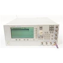 Agilent E8257D PSG 250kHz -20GHz Analog Signal Generator 007 1E1 1EH 520 UNT UNW