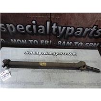 2006 2007 CHEVROLET 2500 SLT 6.6 LBZ DIESEL AUTO 4X4 OEM FRONT DRIVE SHAFT 4WD