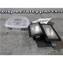 2007 2008 FORD EXPEDITION LTD 5.4 AUTO 4X4 OEM INTERIOR DOME LIGHT SET (3)