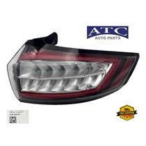 HT4B-13404-AD Perfect RIGHT PASSENGER LED TAIL LIGHT For 2015-2018 FORD EDGE