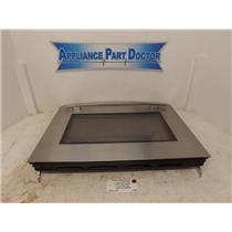 Jenn Air Range WPW10187019 WPW10176100 W10277593 WPW10186756 Door Assembly Used