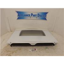 Maytag Range 74005617 74005647 WP5700M868-60 WP2402W265-19 Lower Door Used