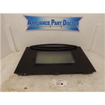 Bosch Range 239463 239414 240458 238954 Door Assembly (Black) Used