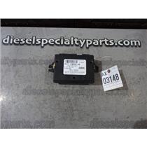 2005 - 2007 FORD F350 F250 LARIAT 6.0 DIESEL AUTO 4X4 OEM KEYLESS ENTRY MODULE