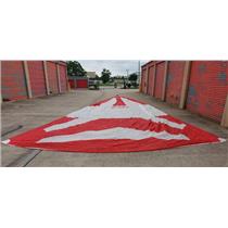 North Sails Spinnaker w 48-0 Luff from Boaters' Resale Shop of TX 2303 0405.99
