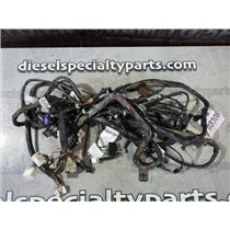 1999 2000 DODGE 2500 5.9 DIESEL NV4500 2WD EXT CAB INTERIOR CAB WIRING HARNESS