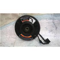 Boaters' Resale Shop of TX 2404 5151.32 MERCURY 9.9 HP MOTOR TWO STROKE FLYWHEEL