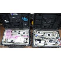 RAE Systems AreaRAE Wireless Multi-Gas Monitor kit with 4x PGM5620 & 4x PGM5520
