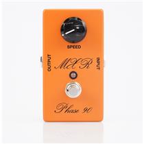 MXR Custom Shop CSP101SL Script Phase 90 Guitar Effects Pedal w/ Box #53692