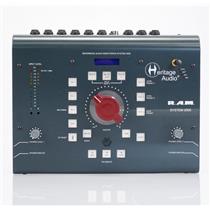 Heritage Audio R.A.M. System 2000 Desktop Monitoring System w/ Bluetooth #53809