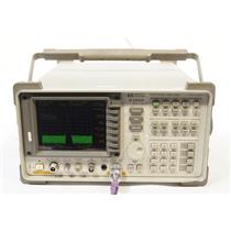 HP Agilent 8560A 50Hz - 2.9GHz RF Spectrum Analyzer with Tracking Generator
