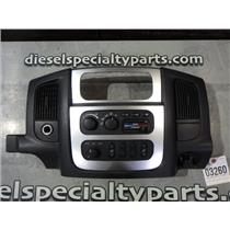 2003 - 2005 DODGE RAM 1500 SLT 5.7 HEMI 4X4 AUTO LARAMIE LOADED DASH SILVER 4X4