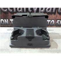 2007 2008 DODGE RAM 1500 5.7 HEMI  AUTO 4X4 OEM INTERIOR DASH CUP HOLDER (GREY)