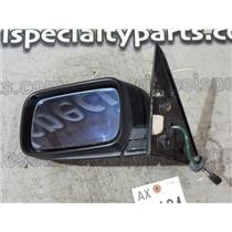 1997 1998 BMW 318 2DR CONVERTIBLE 1.9L OEM RIGHT DRIVER SIDE MIRROR (SILVER)