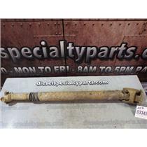 2005 - 2007 FORD F350 F250 LARIAT 6.0 DIESEL AUTO 4X4 FRONT DRIVESHAFT 4WD