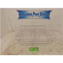 SubZero Refrigerator 7010311 7011170 Freezer Basket w/ Divider Used