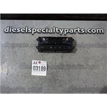 2008 2009 FORD F350 LARIAT 6.4 DIESEL ZF6 4X4 OEM HEATER MODULE DIGITAL