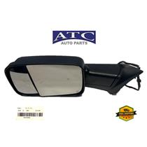 68142669AD OEM Front LH Driver Side View Heated Mirror for 2013-2018 Dodge Ram