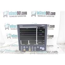 Mindray Datascope Passport V SPO2 EKG P1 P2 T1 NIBP Printer