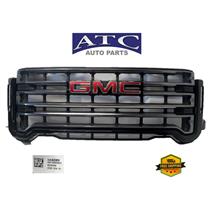 84656389 NEW Black GRILLE W/O CAMERA for 2020 -2023 GMC Sierra 2500 HD 3500 HD