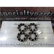 2008 2009 FORD F350 F250 6.4 DIESEL 2" WHEEL SPACERS 8X170 MM ALUMINUM M14X1.5