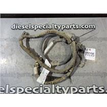 2000 2001 FORD F350 F250 XLT V10 TRITON AUTO 4X4 OEM TRANSMISSION WIRING HARNESS