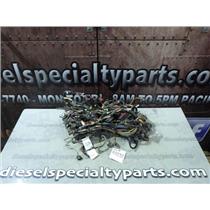 2000 2001 FORD F350 F250 XLT V10 TRITON AUTO 4X4 OEM CAB WIRING HARNESS W/ DOORS