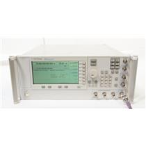 Agilent E8257D PSG 250kHz-20GHz Analog Signal Generator 007 1E1 1ED 520