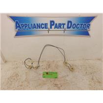 KitchenAid Range WP9755451 Spark Switch & Harness Manifold Used