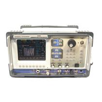 General Dynamics R2600D Digital RF Communications Analyzer w Tracking Generator