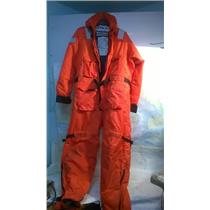 Boaters' Resale Shop of TX 2405 0741.02 STEARNS X-LARGE ANTI-EXPOSURE COVERALL