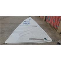 J-22 Mainsail w 25-9 Luff from Boaters' Resale Shop of TX 2405 0275.92