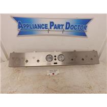 KitchenAid Range 4457250 Control Panel SS Used