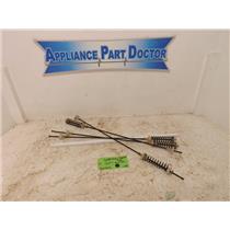 Samsung Washer DC97-16350C Suspension Support Rods Used