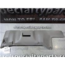 1997 1998 CHEVROLET 1500 2500 REG CAB 4.3 MANUAL 2WD LOWER DASH COVER (GREY)