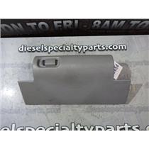 1997 1998 CHEVROLET 1500 2500 REG CAB OEM INTERIOR DASH GLOVE BOX (GREY)