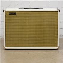 Ashen Bass Exchange 2x10 8ohm Bass Speaker Cabinet Cream Fender Bassman #53712