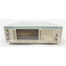 Marconi IFR 2051 10kHz - 2.7GHz Digital Vector Signal Generator w OPT 01 & 02