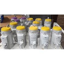 LOT OF 13 Drager Vapor 2000 SEVOFLURANE Vaporizer