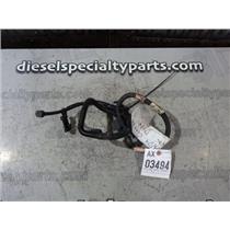 2003 2004 CHEVROLET 1500 LT 5.3 CREW AUTO 4X4 FRONT DIFFERENTIAL WIRING HARNESS