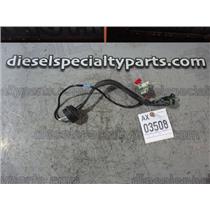 2003 2004 CHEVROLET 1500 LT 5.3 AUTO 4X4 OEM FUEL PEDAL WIRING HARNESS 15119525