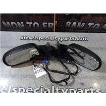 2003 2004 CHEVROLET 1500 LT 5.3 AUTO 4X4 OEM FULL POWER REARVIEW MIRRORS (SET)