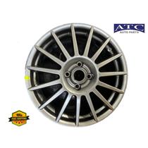 9S431007AA OEM Light Charcoal Silver 17x7 Wheel for 2009-2011 Ford Focus