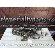 2005 2006 FORD F350 F250 XLT 6.0 DIESEL ZF6 4X4 DASH WIRING HARNESS *PARTS