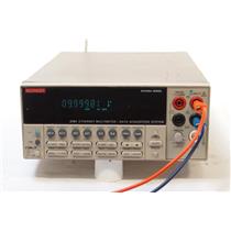 Keithley 2701 Multimeter / Data Acquisition System