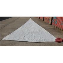 Wire Luff Jib w Luff 45-6 from Boaters' Resale Shop of TX 2405 2424.92