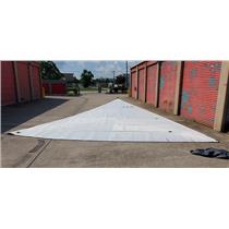 RF Jib by Quantum Sails w Luff 60-0 from Boaters' Resale Shop of TX 2404 0227.99