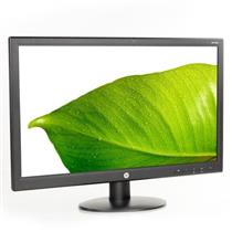 HP V241p 24" Full HD LED Monitor - Black